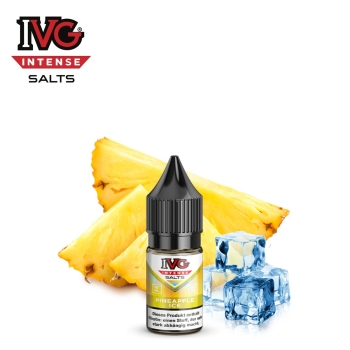 IVG INTENSE - Pineapple Ice - Nikotinsalz 20mg